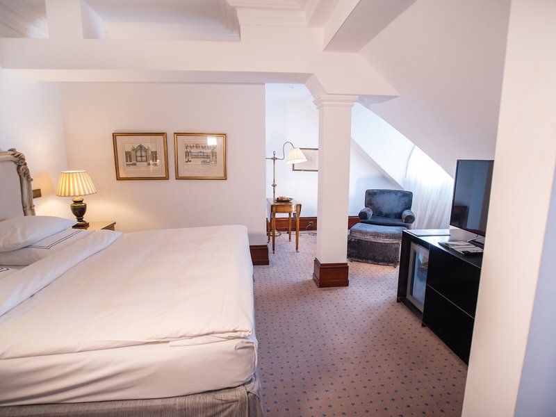 Patrick Hellmann Schlosshotel 45