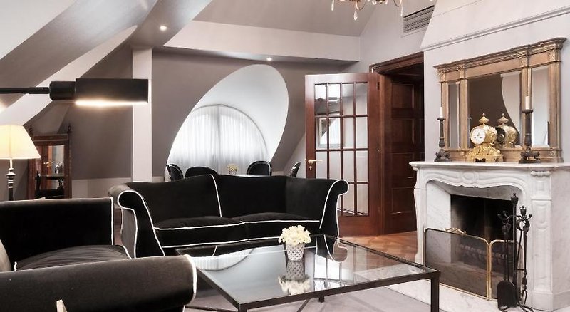 Patrick Hellmann Schlosshotel 5 - Conference Room