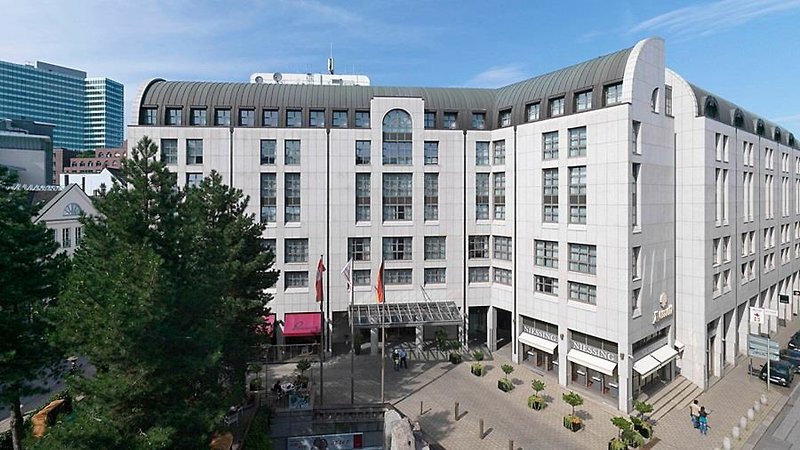 Marriott Hamburg