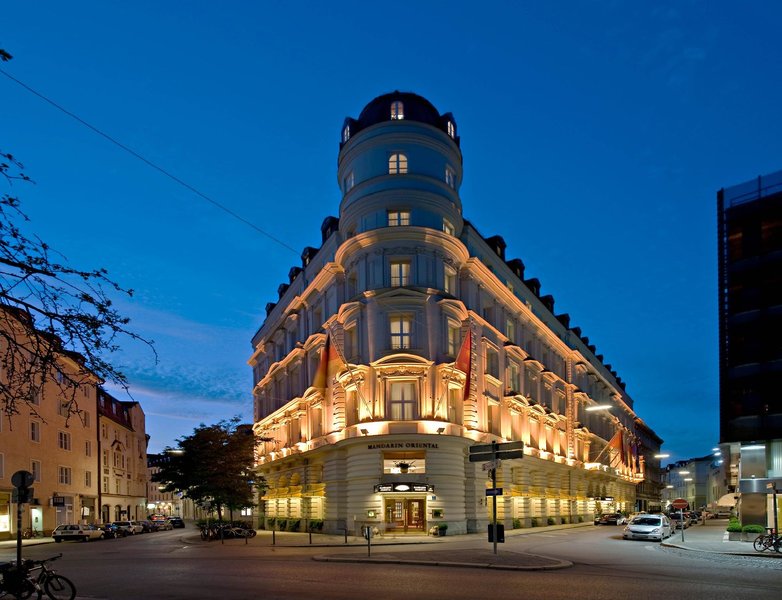 Mandarin Oriental München 2