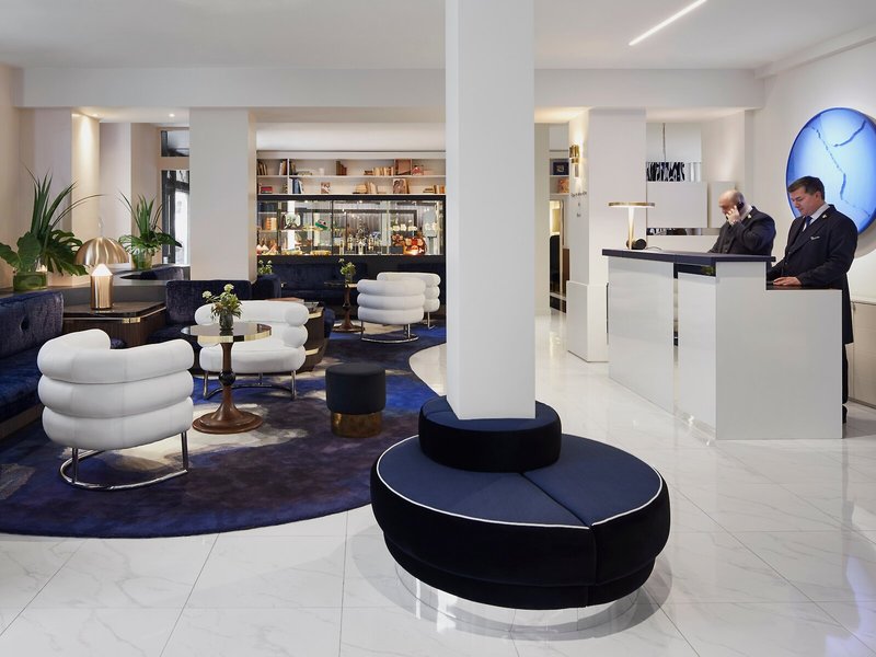 Hotel Bel Ami 12