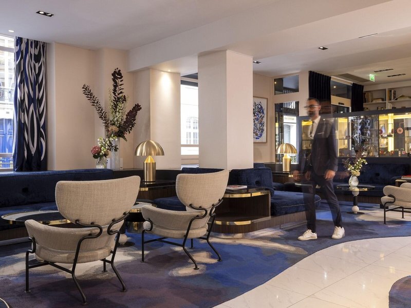 Hotel Bel Ami 14