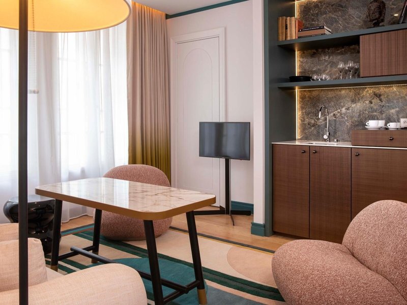 Hotel Bel Ami 21