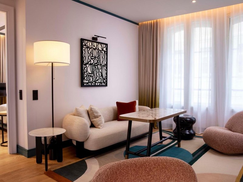 Hotel Bel Ami 38
