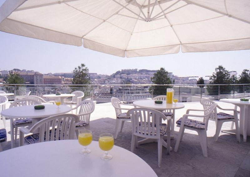 VIP Executive Éden Aparthotel 1