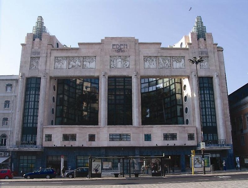 VIP Executive Éden Aparthotel 2