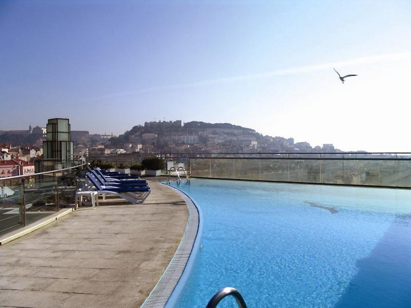 VIP Executive Éden Aparthotel 4