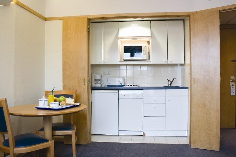 VIP Executive Éden Aparthotel 6