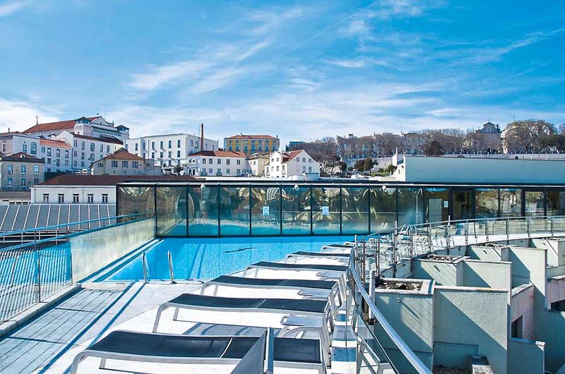 VIP Executive Éden Aparthotel 1