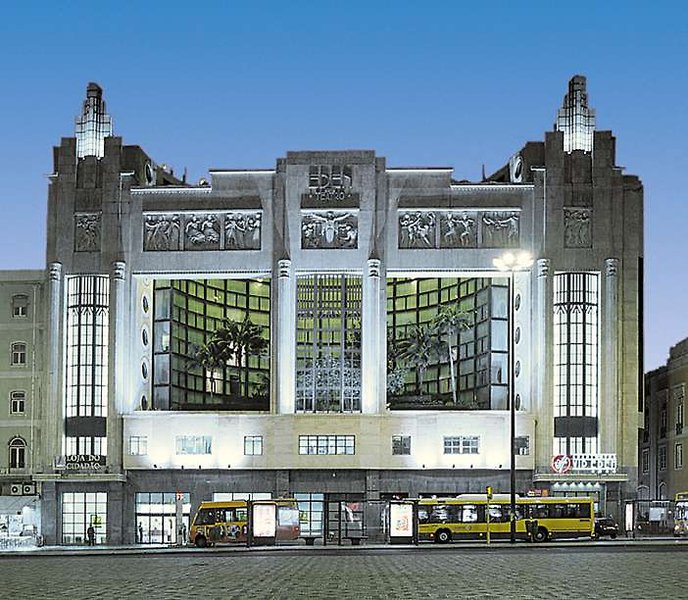 VIP Executive Éden Aparthotel 3