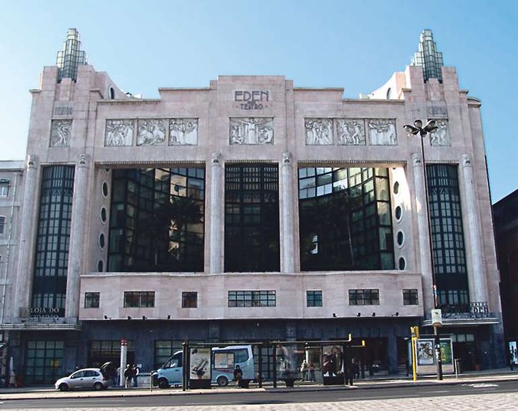 VIP Executive Éden Aparthotel 4