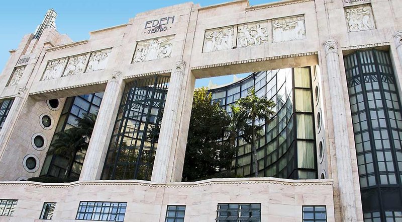 VIP Executive Éden Aparthotel 5