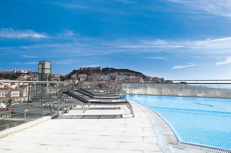 VIP Executive Éden Aparthotel 8