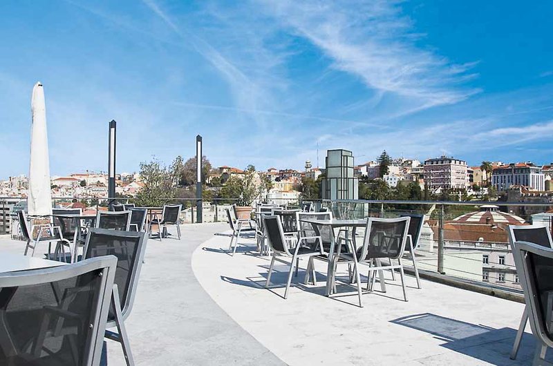 VIP Executive Éden Aparthotel 9