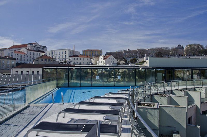 VIP Executive Éden Aparthotel 2