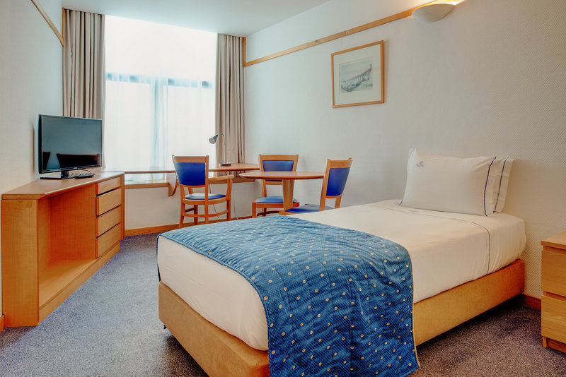 VIP Executive Éden Aparthotel 4