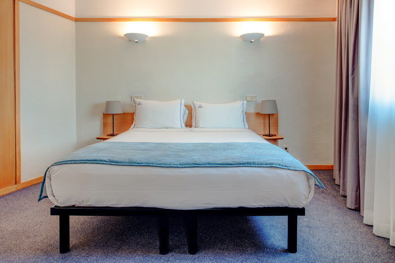 VIP Executive Éden Aparthotel 6