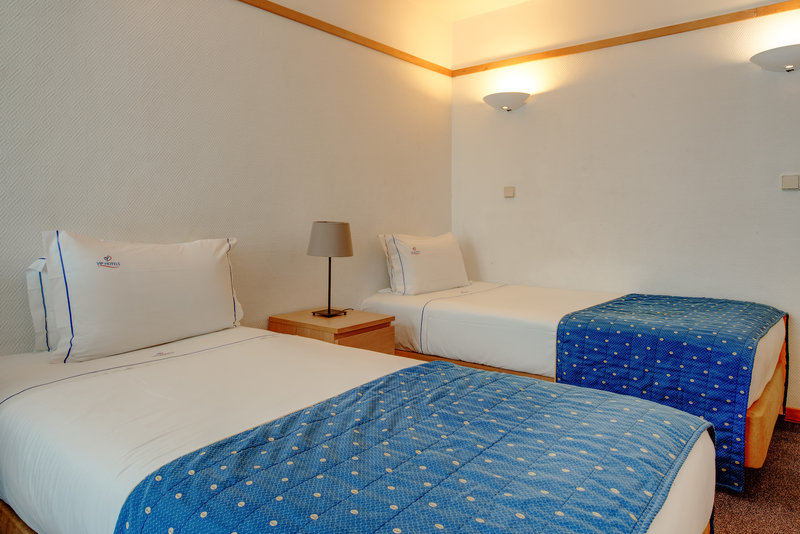 VIP Executive Éden Aparthotel 7