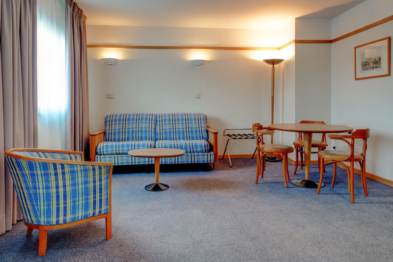 VIP Executive Éden Aparthotel 10