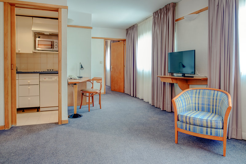 VIP Executive Éden Aparthotel 11