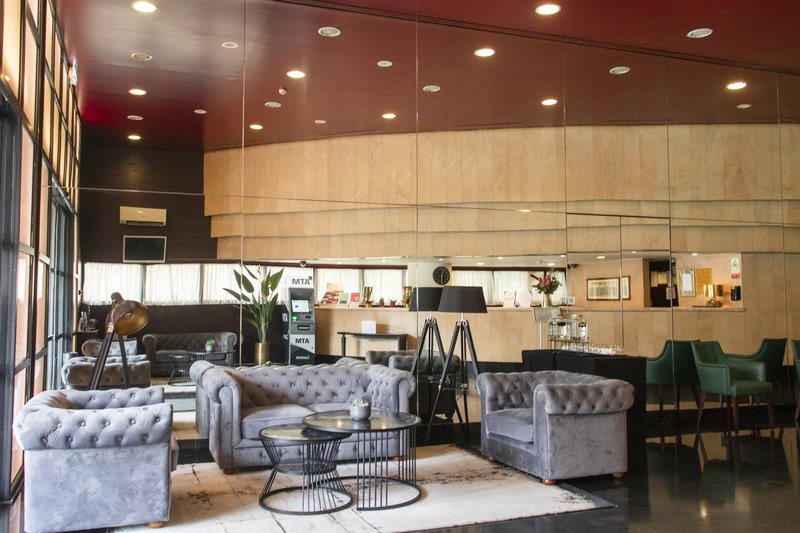 VIP Executive Éden Aparthotel 13