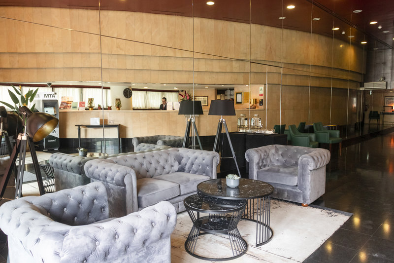 VIP Executive Éden Aparthotel 14