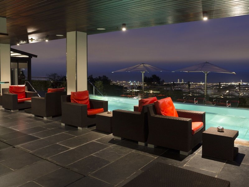 Gran Hotel La Florida 1