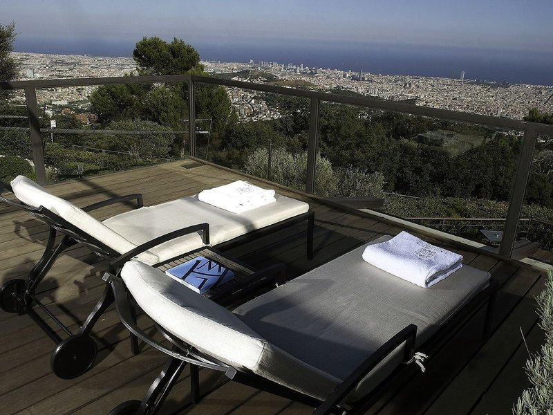 Gran Hotel La Florida 9