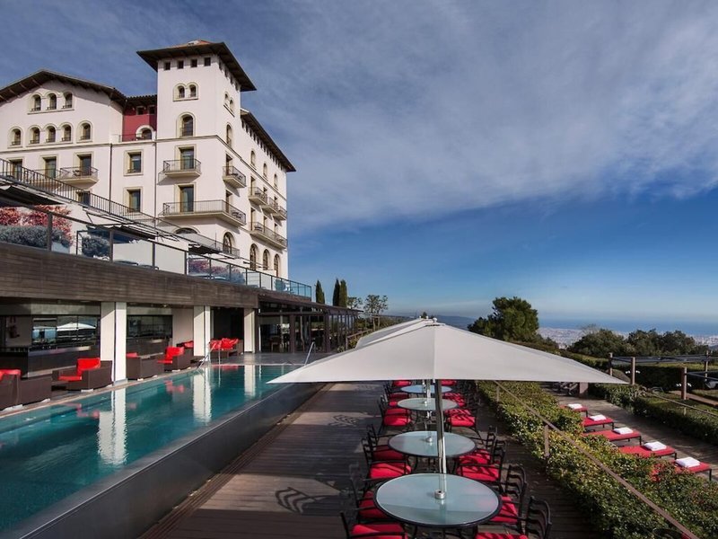 Gran Hotel La Florida 14