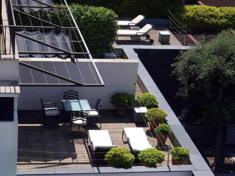 Gran Hotel La Florida 16