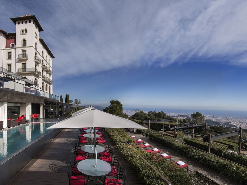 Gran Hotel La Florida 17