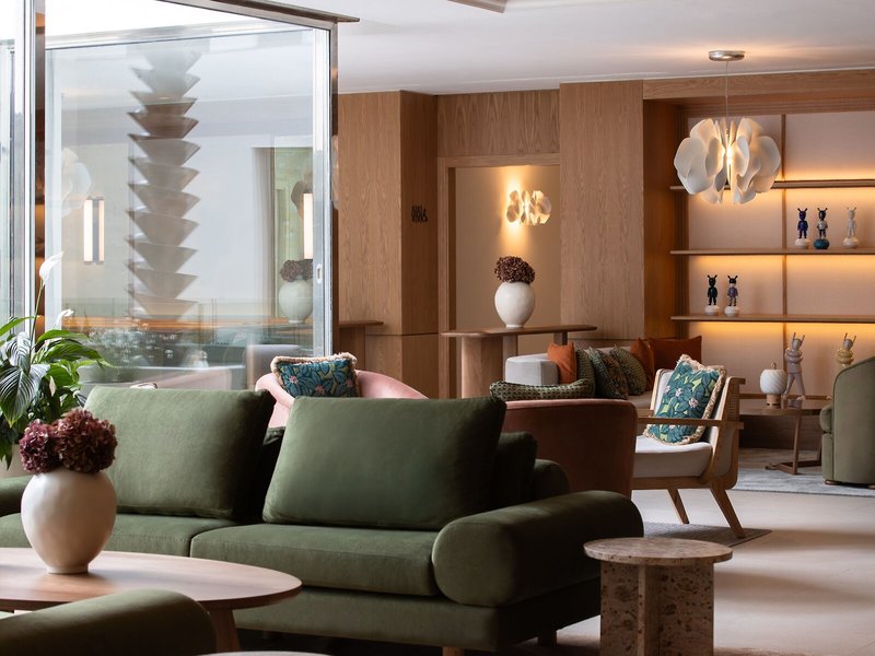 Gran Hotel La Florida 23