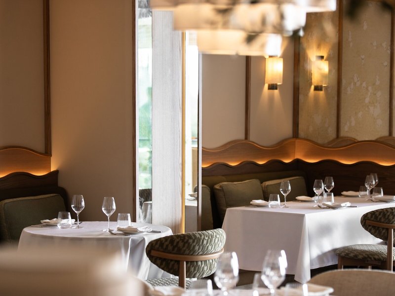 Gran Hotel La Florida 29