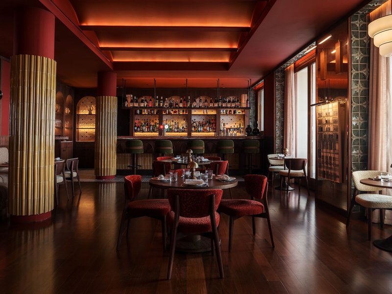 Gran Hotel La Florida 32