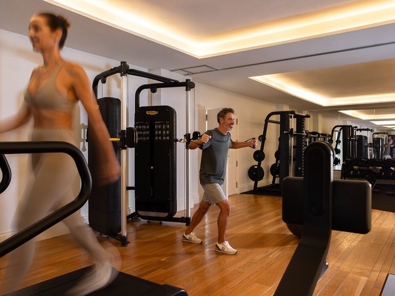 Gran Hotel La Florida 34