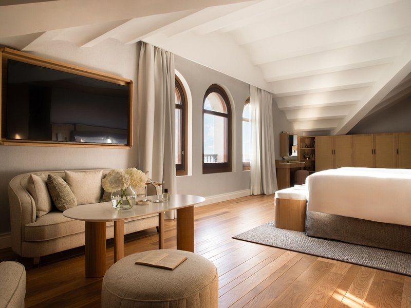 Gran Hotel La Florida 35