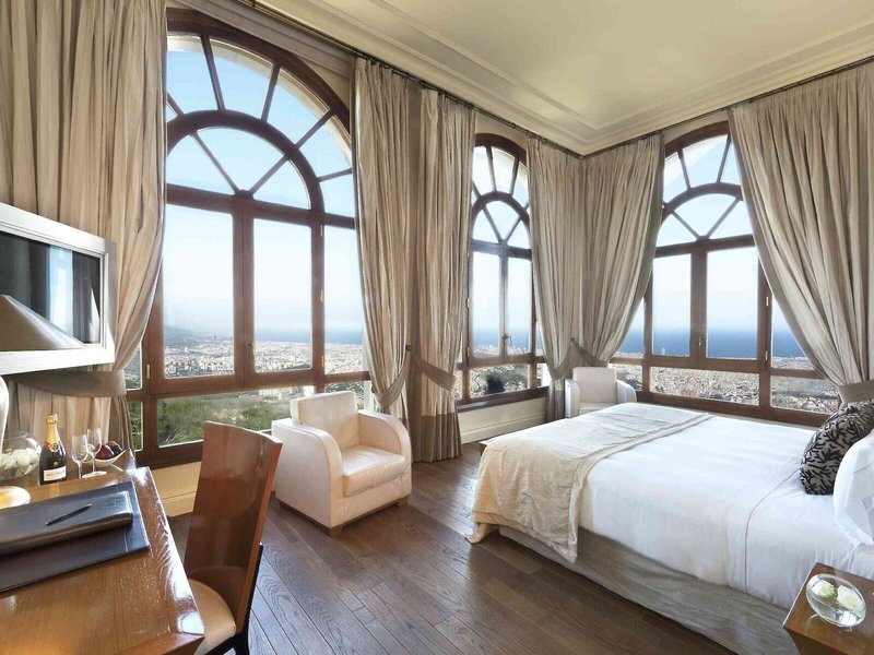 Gran Hotel La Florida 44