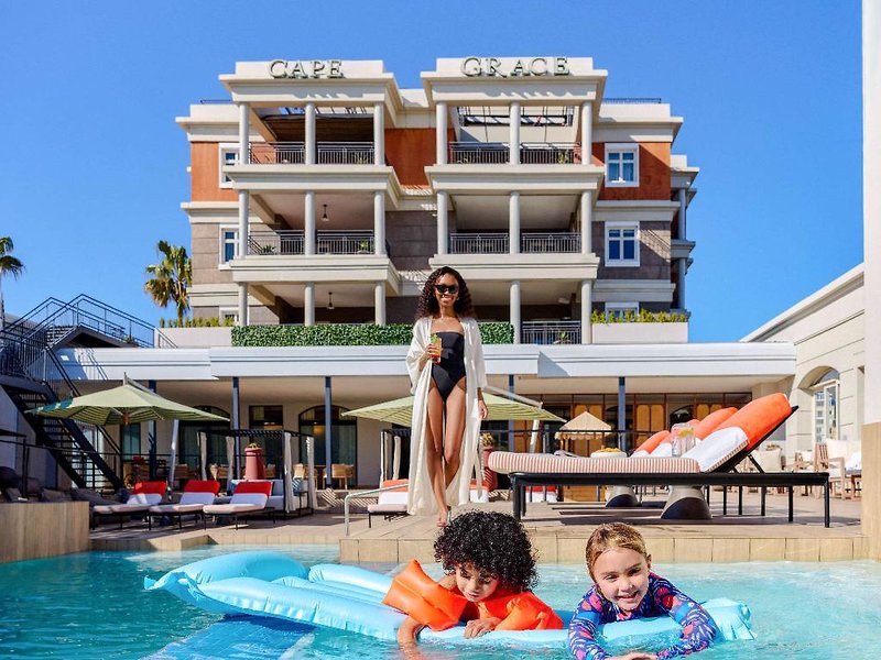 Cape Grace - On Cape Town's Waterfront 2