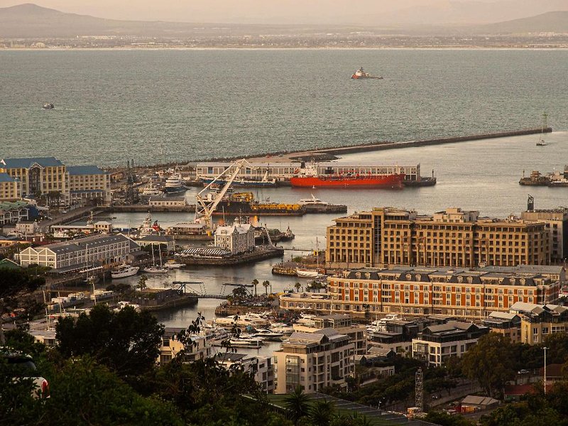 Cape Grace - On Cape Town's Waterfront 4