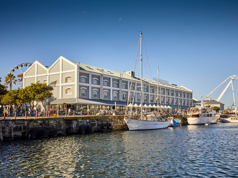 Victoria & Alfred 3 - Exterior