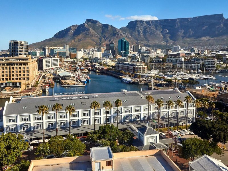 Victoria & Alfred 7 - Exterior