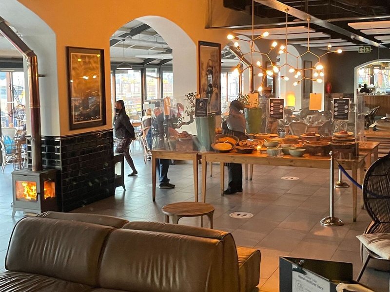 Victoria & Alfred 10 - Restaurant