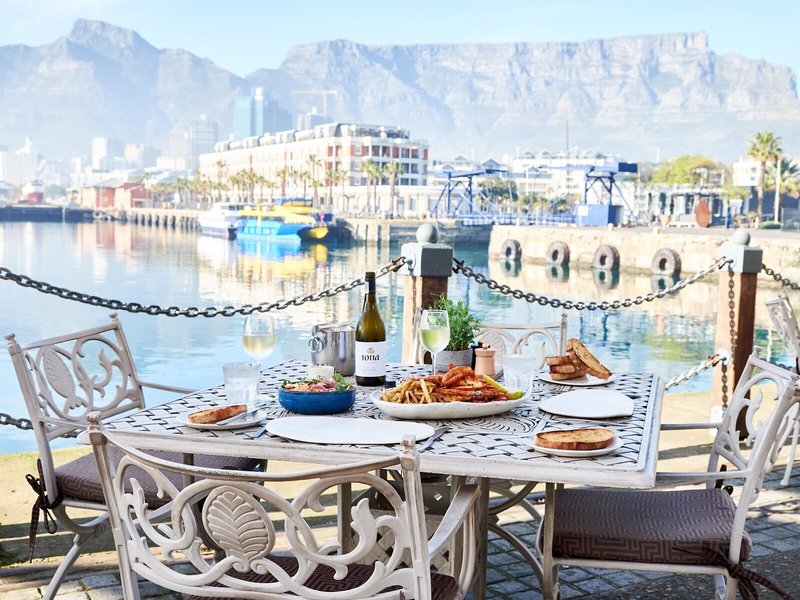 Victoria & Alfred 11 - Restaurant