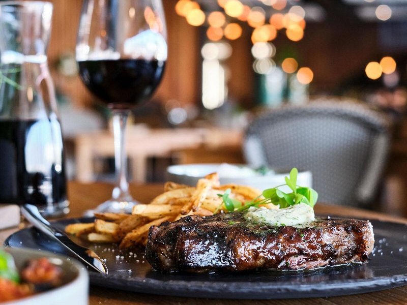 Victoria & Alfred 16 - Restaurant