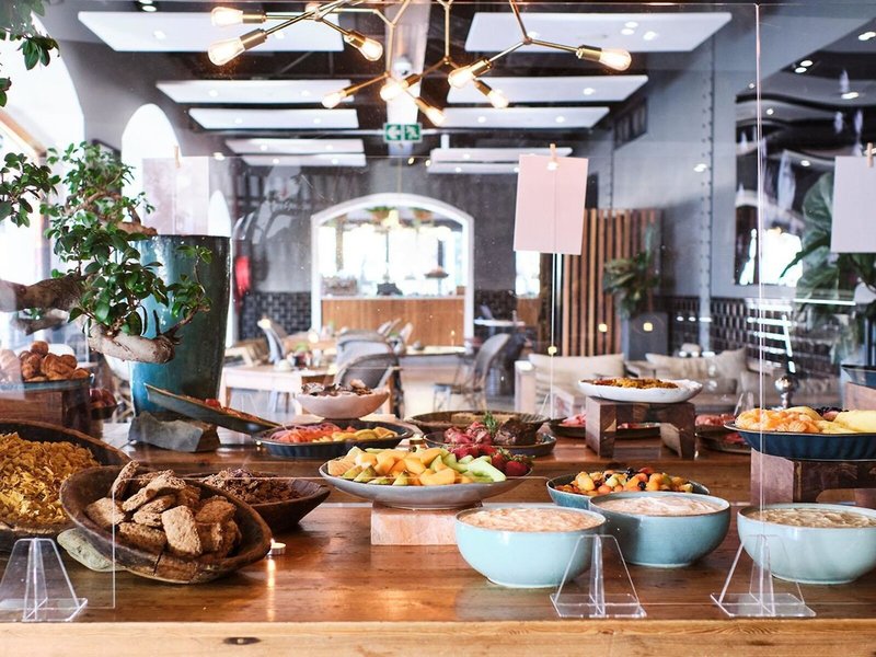 Victoria & Alfred 18 - Restaurant