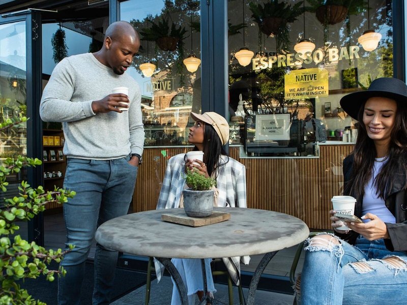 Victoria & Alfred 19 - Restaurant