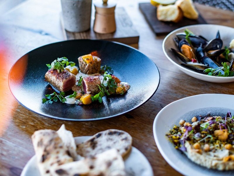 Victoria & Alfred 21 - Restaurant