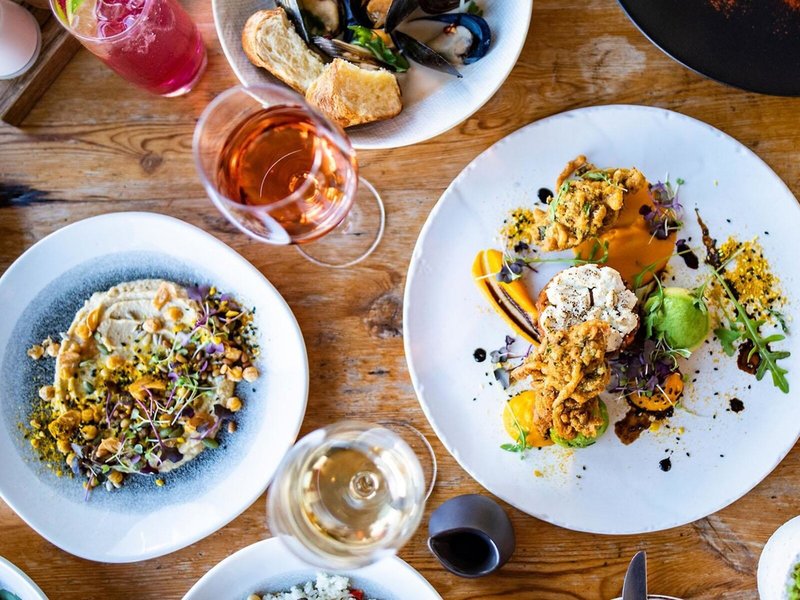 Victoria & Alfred 23 - Restaurant