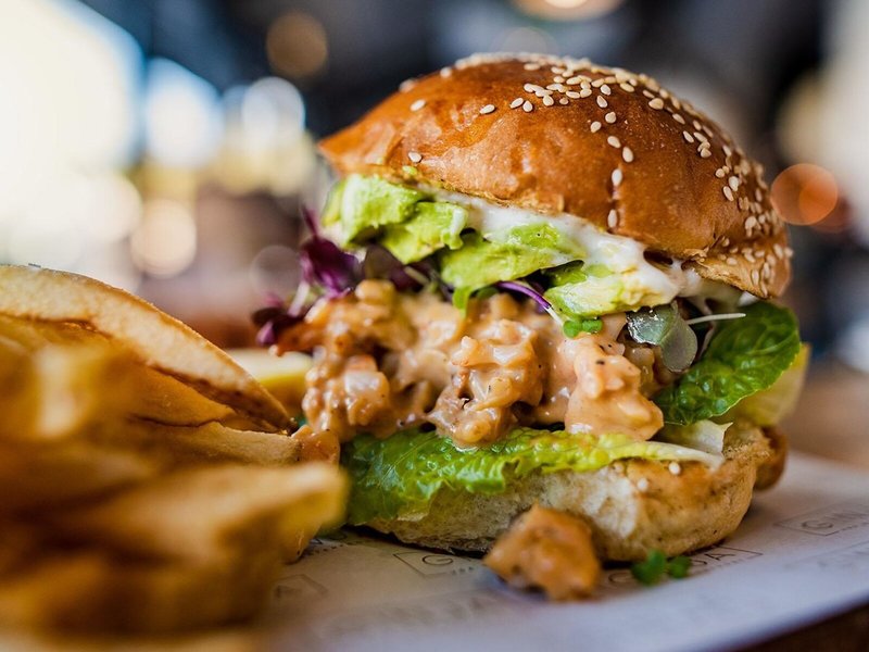 Victoria & Alfred 25 - Restaurant