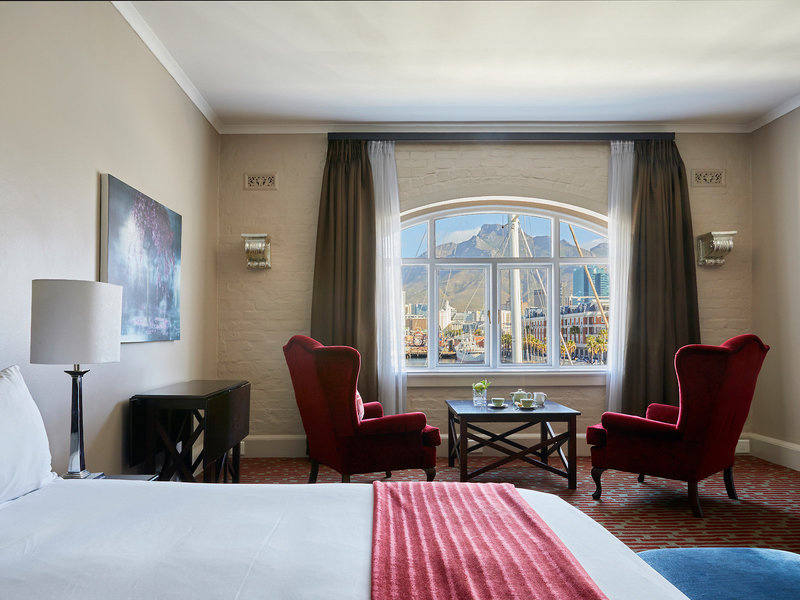 Victoria & Alfred 31 - Room Example